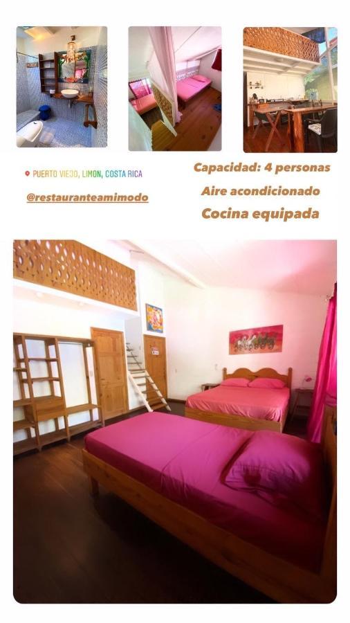 Amimodobeachrooms Puerto Viejo de Talamanca 외부 사진