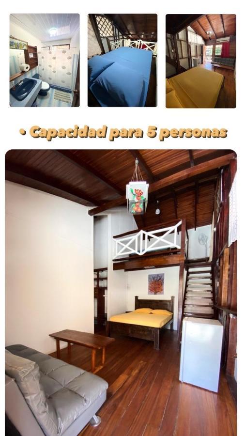 Amimodobeachrooms Puerto Viejo de Talamanca 외부 사진